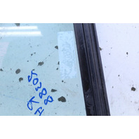 Porsche 911 997 Convertible Quarter Window Glass Right OEM