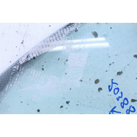 Porsche 911 997 Convertible Quarter Window Glass Right OEM