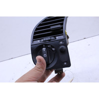 BMW 325i 328i M3 E36 Headlight Switch Air Vent Left 1387061 OEM
