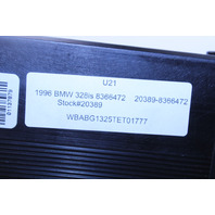 1996 1997 1998 1999 BMW 328i M3 E36 Amp Amplifier Harman Kardon - 65128366472 OEM