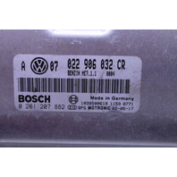 2003 Volkswagen Jetta Engine Computer Module ECU ECM DME 022906032CR Stock#20390