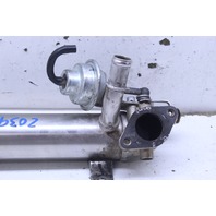 2006 Volkswagen Jetta TDI EGR Pipe and Valve