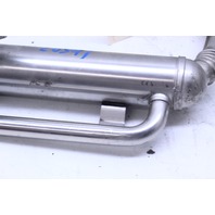 2006 Volkswagen Jetta TDI EGR Pipe and Valve