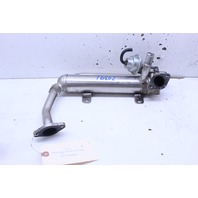 2006 Volkswagen Jetta TDI EGR Pipe and Valve