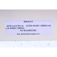 2016 Land Rover LR4 Right Tail Light Cover Guard Grille AH2M-13B644-AA Stock#20392 OEM