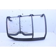 2016 Land Rover LR4 Driver Left Tail Light Cover Guard Grille AH2M-13B645-AA Stock#20392 OEM