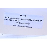 2016 Land Rover LR4 Driver Left Tail Light Cover Guard Grille AH2M-13B645-AA Stock#20392 OEM
