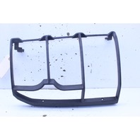 2016 Land Rover LR4 Driver Left Tail Light Cover Guard Grille AH2M-13B645-AA Stock#20392 OEM