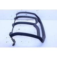 2016 Land Rover LR4 Driver Left Tail Light Cover Guard Grille AH2M-13B645-AA Stock#20392 OEM