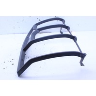 2016 Land Rover LR4 Driver Left Tail Light Cover Guard Grille AH2M-13B645-AA Stock#20392 OEM