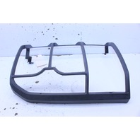 2016 Land Rover LR4 Driver Left Tail Light Cover Guard Grille AH2M-13B645-AA Stock#20392 OEM