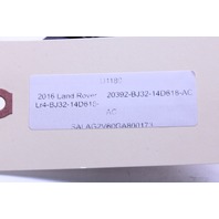2016 Land Rover LR4 Driver Left Front Door Control Module BJ32-14D618-AC OEM