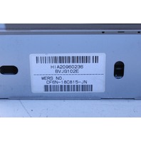 2016 Land Rover LR4 AM FM CD Radio Receiver CF6N-18C815-JN OEM