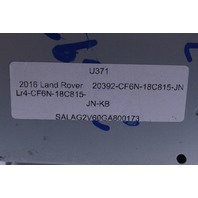 2016 Land Rover LR4 AM FM CD Radio Receiver CF6N-18C815-JN OEM