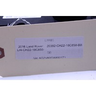 2016 Land Rover LR4 Radio Switch Control Bank CH22-18C858-BB OEM