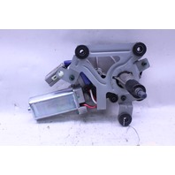 2016 Land Rover LR4 Rear Hatch Windshield Wiper Motor CH32-17C421-BC OEM