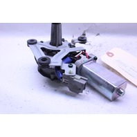 2016 Land Rover LR4 Rear Hatch Windshield Wiper Motor CH32-17C421-BC OEM