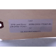 2016 Land Rover LR4 Rear Hatch Windshield Wiper Motor CH32-17C421-BC OEM