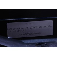 2016 Land Rover LR4 Tail Light Lamp Left EH22-13405-BA OEM