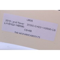 2016 Land Rover LR4 Terrain Response Mode Control Switch EH22-14B596-CB OEM