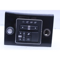 2016 Land Rover LR4 Terrain Response Mode Control Switch EH22-14B596-CB OEM