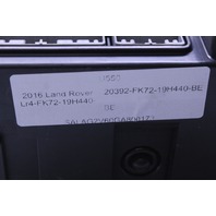 2016 Land Rover LR4 Keyless Entry Control Module FK72-19H440-BE OEM