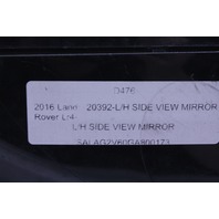2014 - 2016 Land Rover LR4 Driver Left Side View Door Mirror LR035092 OEM