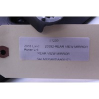 2016 Land Rover LR4 Interior Inside Rear View Mirror