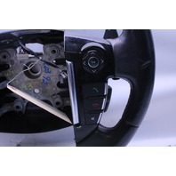 2016 Land Rover LR4 4 Spoke Leather Steering Wheel with Paddle Shifters OEM