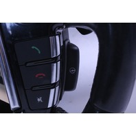 2016 Land Rover LR4 4 Spoke Leather Steering Wheel with Paddle Shifters OEM