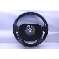 2016 Land Rover LR4 4 Spoke Leather Steering Wheel with Paddle Shifters OEM