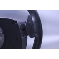 2016 Land Rover LR4 4 Spoke Leather Steering Wheel with Paddle Shifters OEM