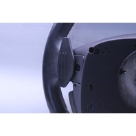 2016 Land Rover LR4 4 Spoke Leather Steering Wheel with Paddle Shifters OEM