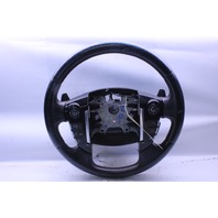 2016 Land Rover LR4 4 Spoke Leather Steering Wheel with Paddle Shifters OEM