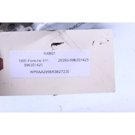 1999 Porsche 911 996 Carrera 4 Driver Left Front Brake Caliper OEM