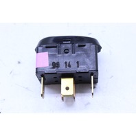 1999-2004 Porsche 911 996 Back Window Wiper Switch OEM