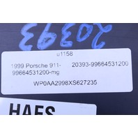 Porsche 911 Boxster Radio Stereo Amplifier Amp HAES OEM