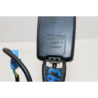 Porsche 911 Boxster Front Seat Belt Tensioner Buckle Left Driver OEM