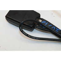 Porsche 911 Boxster Front Seat Belt Tensioner Buckle Left Driver OEM