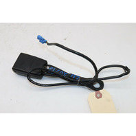 Porsche 911 Boxster Front Seat Belt Tensioner Buckle Left Driver OEM