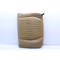 1999-2001 Porsche 911 996 Coupe Right Rear Seat Back Rest Beige OEM