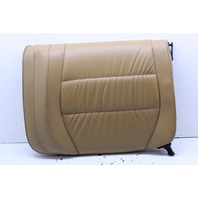 1999-2001 Porsche 911 996 Coupe Right Rear Seat Back Rest Beige OEM