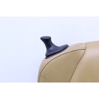 1999-2001 Porsche 911 996 Coupe Right Rear Seat Back Rest Beige OEM