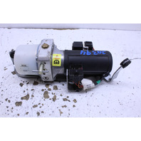 2003-2010 Volkswagen Beetle Convertible Top Hydraulic Pump Motor 1Y0871789C OEM