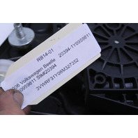 2003-2010 Volkswagen Beetle Convertible Rear Quarter Window Regulator Left Driver 1Y0959811 OEM