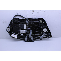 2003-2010 Volkswagen Beetle Convertible Rear Quarter Window Regulator Left Driver 1Y0959811 OEM