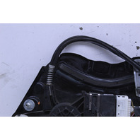 2003-2010 Volkswagen Beetle Convertible Rear Quarter Window Regulator Left Driver 1Y0959811 OEM