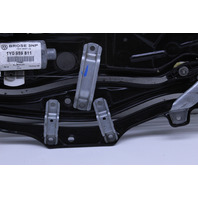 2003-2010 Volkswagen Beetle Convertible Rear Quarter Window Regulator Left Driver 1Y0959811 OEM