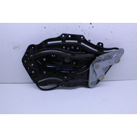 2003-2010 Volkswagen Beetle Convertible Rear Quarter Window Regulator Left Driver 1Y0959811 OEM