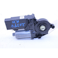 2006 2007 Volkswagen Beetle Convertible Front Power Window Motor Right OEM